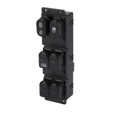 Unique Bargains Master Driver Side Power Window Switch 93570-1R111 Replacement for Hyundai Accent 2013-2017