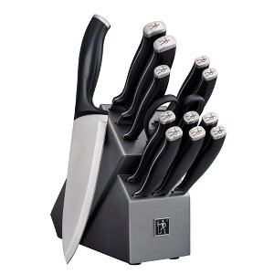 Henckels Assure 14-pc Knife Block Set - 1 of 4