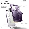 Dexnor Full Body Case for Samsung Galaxy S20 Ultra,[Built in Screen Protector and Kickstand] Military Grade Protection Shockproof Cover - 3 of 3