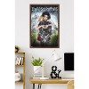 Trends International Edward Scissorhands - Heart One Sheet Framed Wall Poster Prints - 2 of 4
