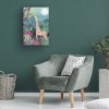 Trademark Fine Art - sophie tattersall  Animal Portrait 1 Canvas Art - 3 of 4