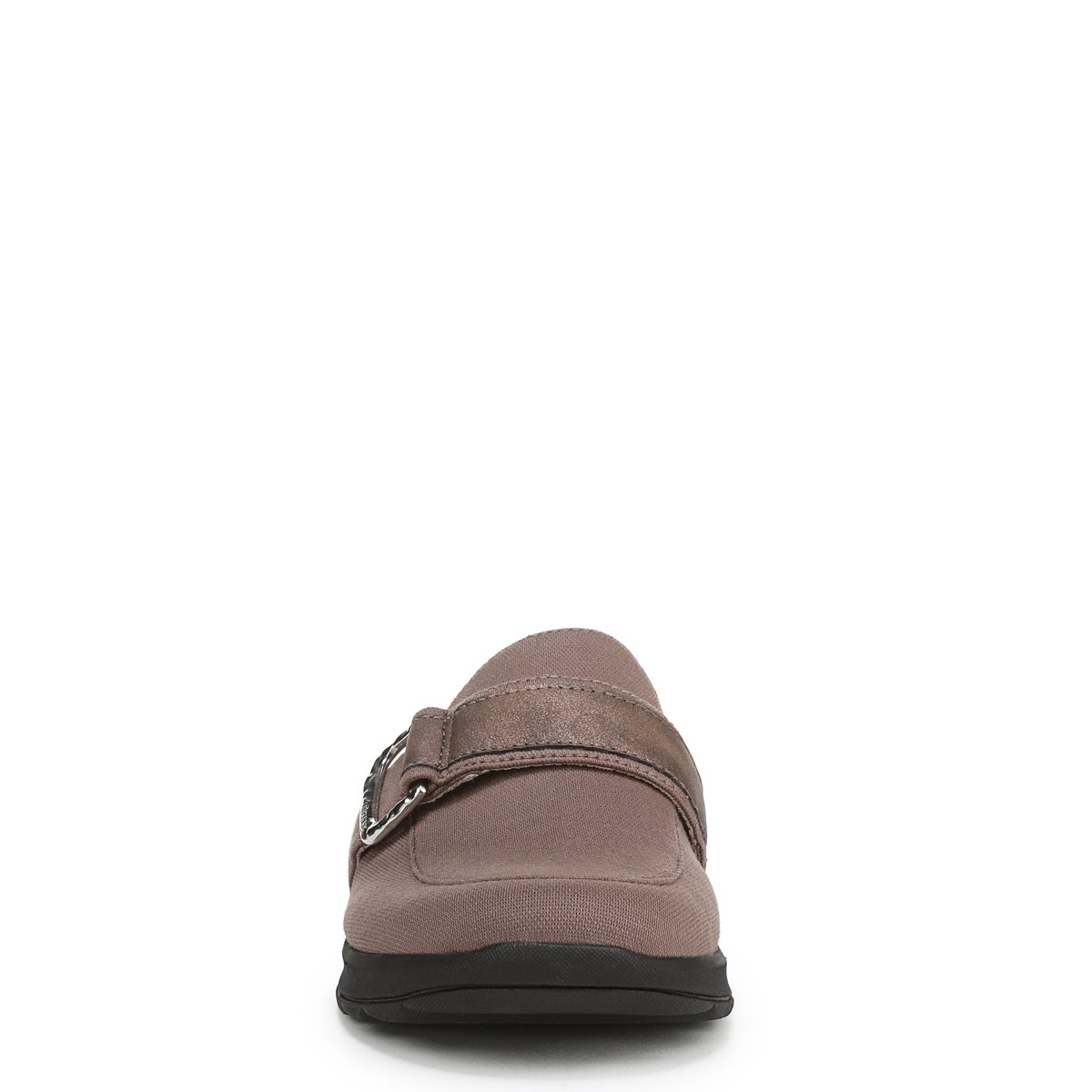 Женские сабо Bzees for Lifestride LifeStride Women's Galleria Slip On Comfort Mule Mocha Brown 10 W — фото 4