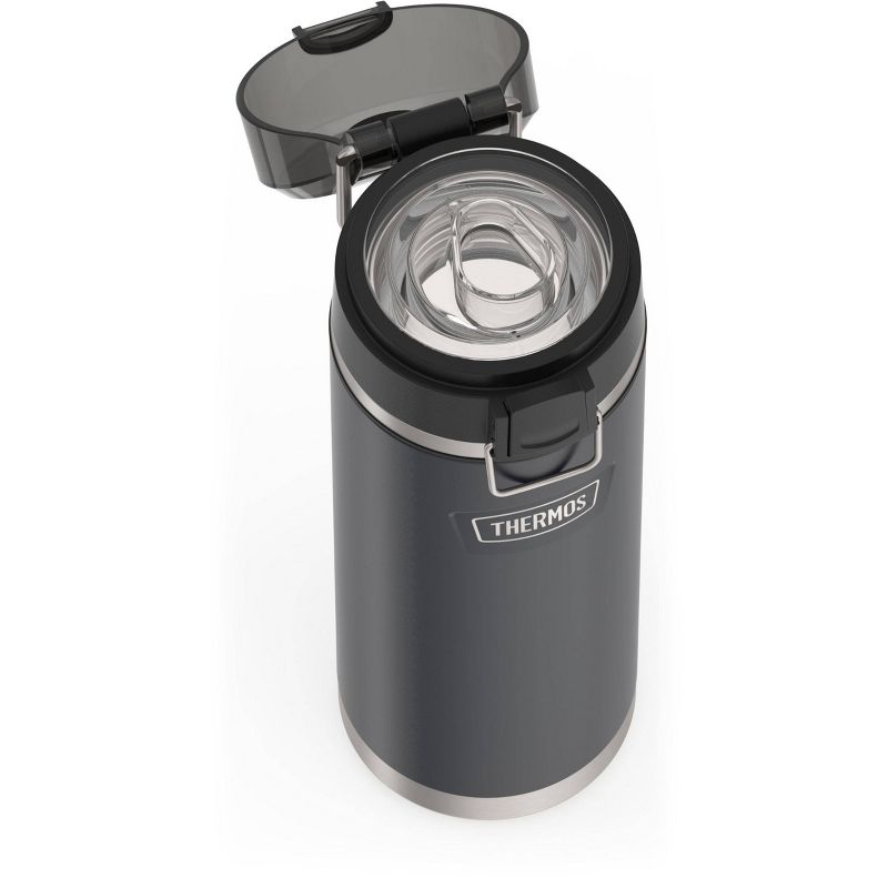 Thermos 24oz Stainless Steel Hydration Bottle with Spout , 6 of 10