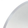 KTMBDW Arch Bathroom Mirror, Wall Mounted Vanity Metal Frame Mirror for Bedroom, Entryway, Living Room - 4 of 4