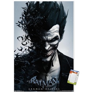 Trends International DC Comics VIdeo Game - Arkham Origins - Portrait Unframed Wall Poster Prints - 1 of 4