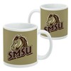 Southwest Minnesota State University Secondary Logo Ceramic Coffee Mug Novelty Gift Mugs for Coffee Tea and Hot Drinks 11oz White - 2 of 4