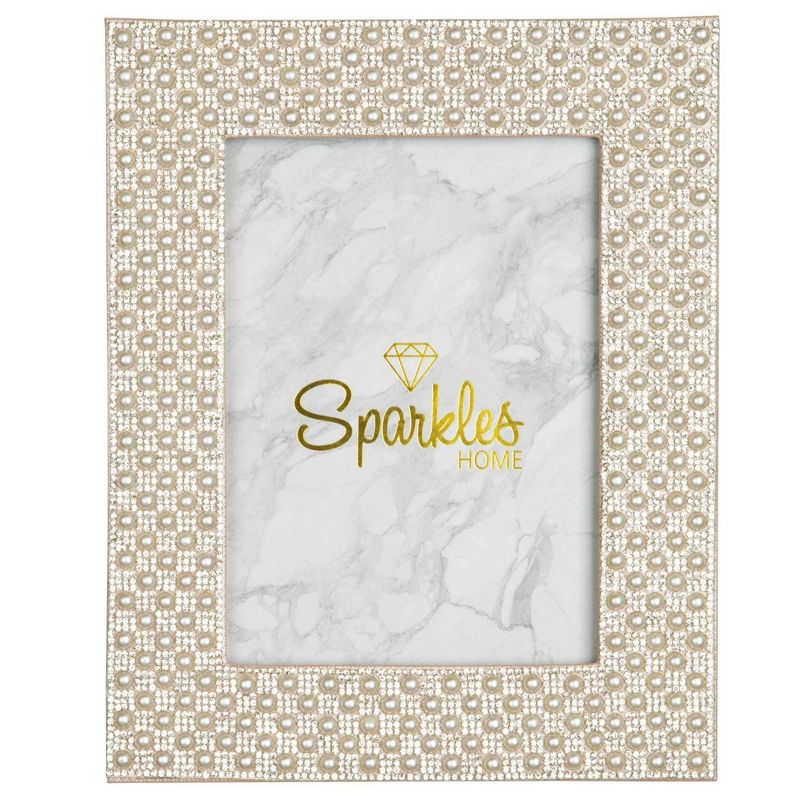 Sparkles Home Montaigne Table Picture Frame, 1 of 7