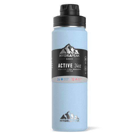 HYDRAPEAK Active Chug 40 oz. Cloud Triple Insulated Stainless