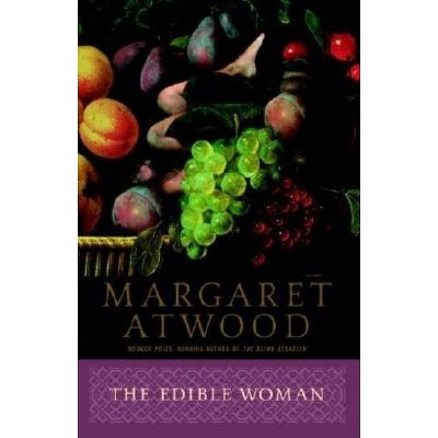 The Edible Woman - by  Margaret Atwood (Paperback)