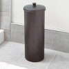 iDESIGN The Kent Collection Plastic Toilet Paper Holder - image 4 of 4