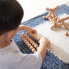 BendiBeads - Natural - 12 pc. Set - Kids Flexible Sensory and Fine Motor Skills Toy - 4 of 4