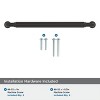 Amerock Coble Pull for Cabinets, Drawers, and Furniture - 4 of 4