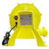 Zoom 1.25 HP Inflatable Bounce House Blower Air Pump Fan, W6L 950 Watt - 4 of 4