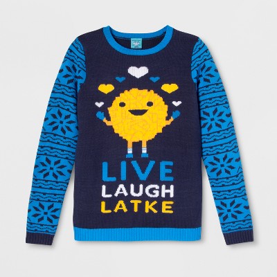 Ugly hanukkah sweater clearance target