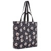 Disney Mickey and Minnie Mouse Canvas Tote Bag - All Over Print Tote Bags Short & Shoulder bag for Women - Reusable Bag for Shopping, Travel, School - 2 of 4