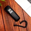 RadioShack Basic Corded Rectangular Phone With Caller ID For Landline Home and Office Use 4304318 - 4 of 4