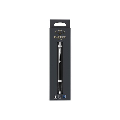 Parker IM Retractable Ballpoint Pen Medium Point Blue Ink (1975554)