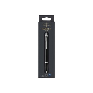Parker IM Retractable Ballpoint Pen Medium Point Blue Ink (1975554) - 1 of 1