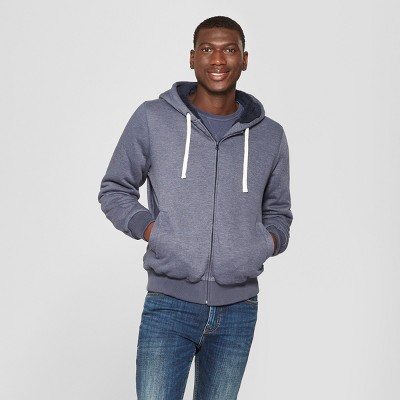 Goodfellow discount sherpa hoodie