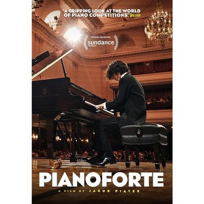 Pianoforte (dvd) (2023) : TikslasPianoforte (dvd) (2023) : Tikslas  