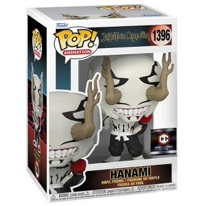 Jujutsu Kaisen - Hanami # 1396 Chalice Collectibles Exclusive Funko Pop - 1 of 2