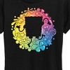 Women's - SpongeBob SquarePants - SpongeBob Silhouette Short Sleeve Graphic T-Shirt - 2 of 4