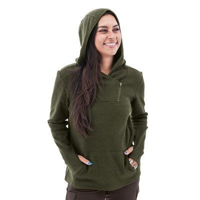 Aventura Clothing Women's Perfect Fleece Hoodie