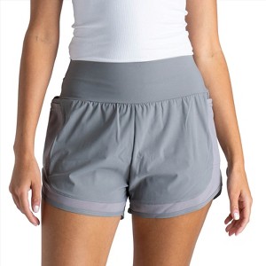 FITKICKS Women's Airlight Track Shorts - 1 of 3