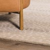 Hauteloom Curdworth Fawn Deer Printed Wool Rug - 3 of 4