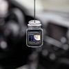 Yankee Candle Auto Car Jar Ultimate Air Freshener Midsummer's Night - 3 of 4