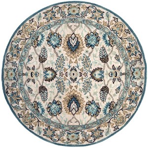 Antiquity AT812 Hand Tufted Indoor Rug -Safavieh - 1 of 3
