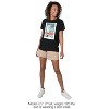 Women's Star Trek Tos Episode 24 Loose T-Shirt Black - 3 of 4