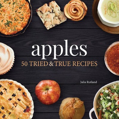 Apples - (Nature's Favorite Foods Cookbooks) by  Julia Rutland (Paperback)