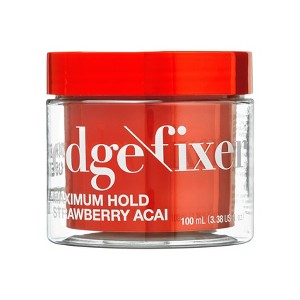 KISS Products Edge Fixer Strawberry Acai Hair Gel - 3.38oz - 1 of 4