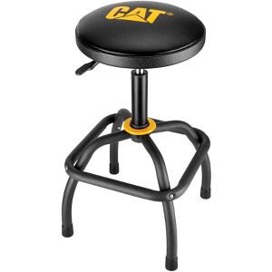 Cat Heavy-Duty Pneumatic Shop Stool - 1 of 3