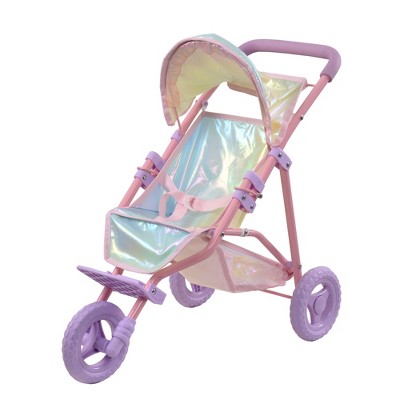 Doll best sale prams target