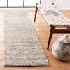 Natural Fiber NF212 Hand Woven Indoor Rugs - Safavieh - 2 of 4