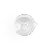 Nambe Taos Glass Pitcher, Carafe with Easy Pour Spout, Clear Jug for Cocktails, Lemonade, Water,32-Ounce - 4 of 4