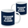Jackson State University Alumni Ceramic Coffee Mug Novelty Gift Mugs for Coffee Tea and Hot Drinks 11oz White - 2 of 4
