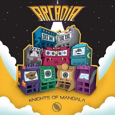 Knights of Mandala - Arcadia (Vinyl)