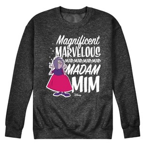 Men's - Disney - The Sword And The Stone Graphic Fleece Sweatshirt - 1 of 4