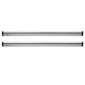 Yakima Pair JetStreamRoof Rack Crossbars, Compatible w/StreamLine Towers - 1 of 4