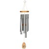 Woodstock Windchimes Over the Rainbow Chime, Wind Chimes For Outside, Wind Chimes For Garden, Patio, and Outdoor Decor, 27"L - 3 of 4