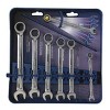 Westward  Combo Wrench St,CV Steel,Chrome,Standard 6XZ89 - 2 of 2