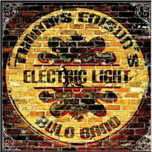 Thomas Edisun's Electric Light Bulb Band - The Red Day Album (CD) - 1 of 1