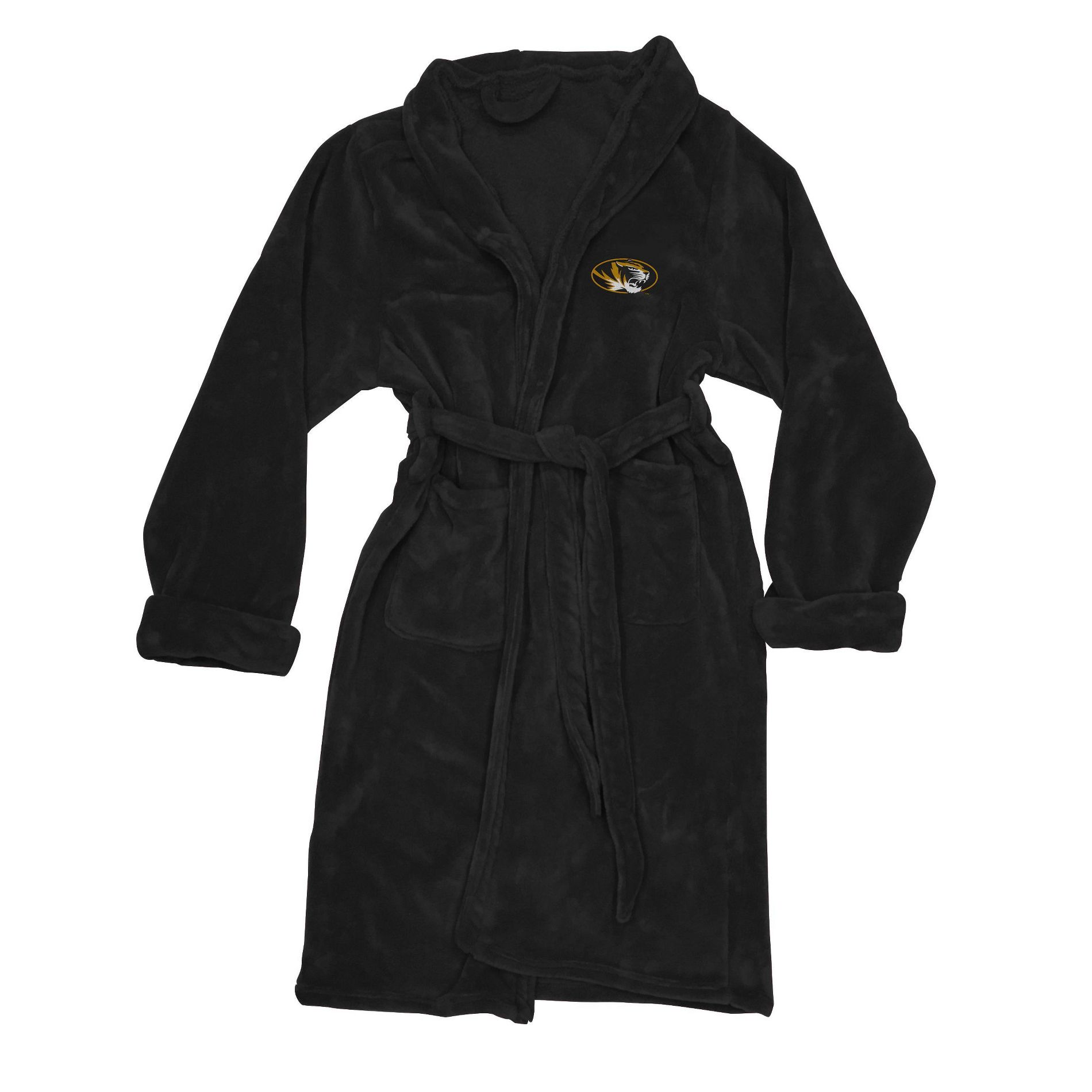 NCAA Missouri Tigers Silk Touch Bathrobe
