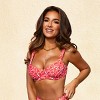 Women's Geometric Print Back Hook Supportive Bikini Swim Top - Cupshe - 2 of 4