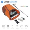 Unique Bargains Packable Large Capacity Camping Travel Hiking Backpack - 3 of 4