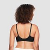Simply Perfect By Warner's Women's Supersoft Lace Wirefree Bra - Black 36a  : Target