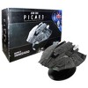 Eaglemoss Collections Star Trek Picard Ship Replica | Romulan | Nareks Snakehead Ship - 4 of 4